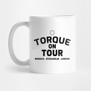 Torque on Tour Mug